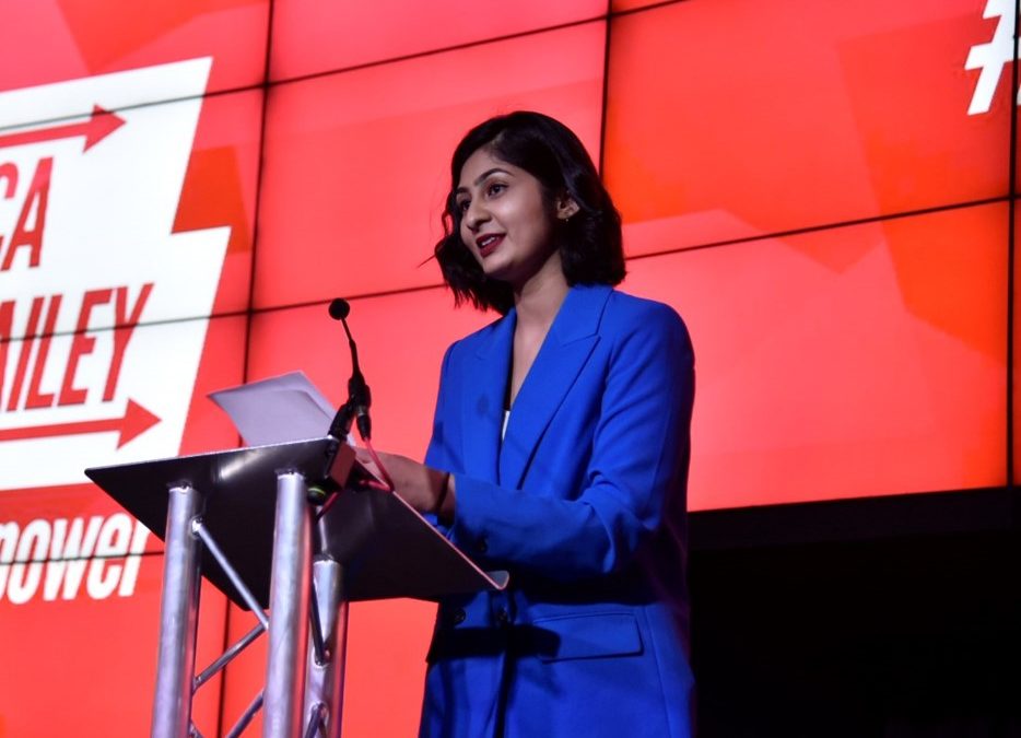 Labour MP Zarah Sultana on Tory cuts and crushing student debt